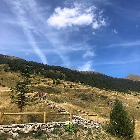 Casita De Madera A Peu Del Riu - Sol Y Nieve - Parking Incluido *